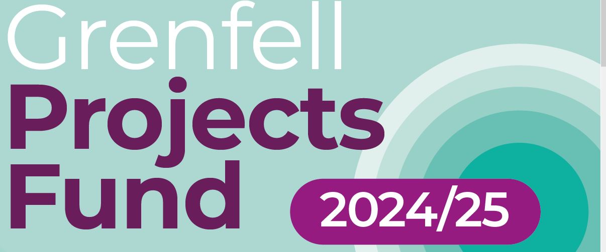 Grenfell Projects Fund logo